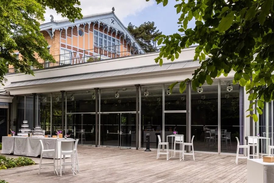 pavillon armenoville 