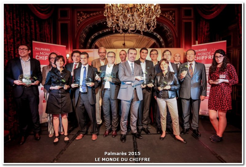 Palmarès LMC 2015
