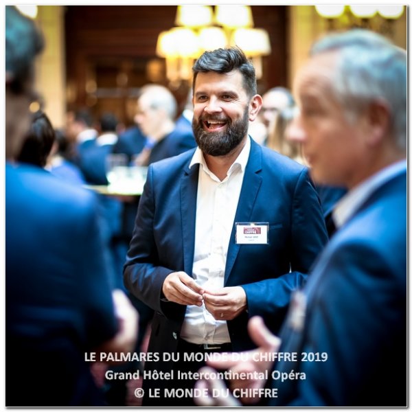 Le Palmarès du Monde du Chiffre 2019