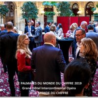 Le Palmarès du Monde du Chiffre 2019