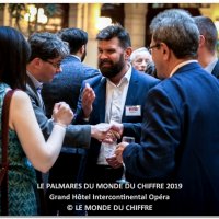Le Palmarès du Monde du Chiffre 2019
