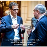 Le Palmarès du Monde du Chiffre 2019