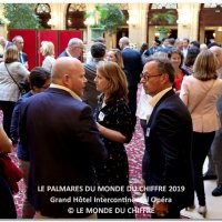 Le Palmarès du Monde du Chiffre 2019