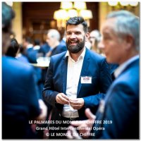 Le Palmarès du Monde du Chiffre 2019