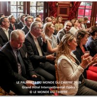 Le Palmarès du Monde du Chiffre 2019