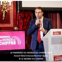 Le Palmarès du Monde du Chiffre 2019