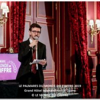 Le Palmarès du Monde du Chiffre 2019