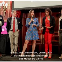 Le Palmarès du Monde du Chiffre 2019
