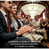 Le Palmarès du Monde du Chiffre 2019