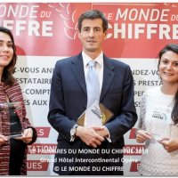 Le Palmarès du Monde du Chiffre 2019
