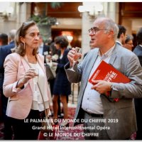 Le Palmarès du Monde du Chiffre 2019