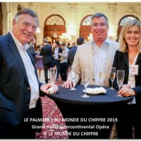 Le Palmarès du Monde du Chiffre 2019