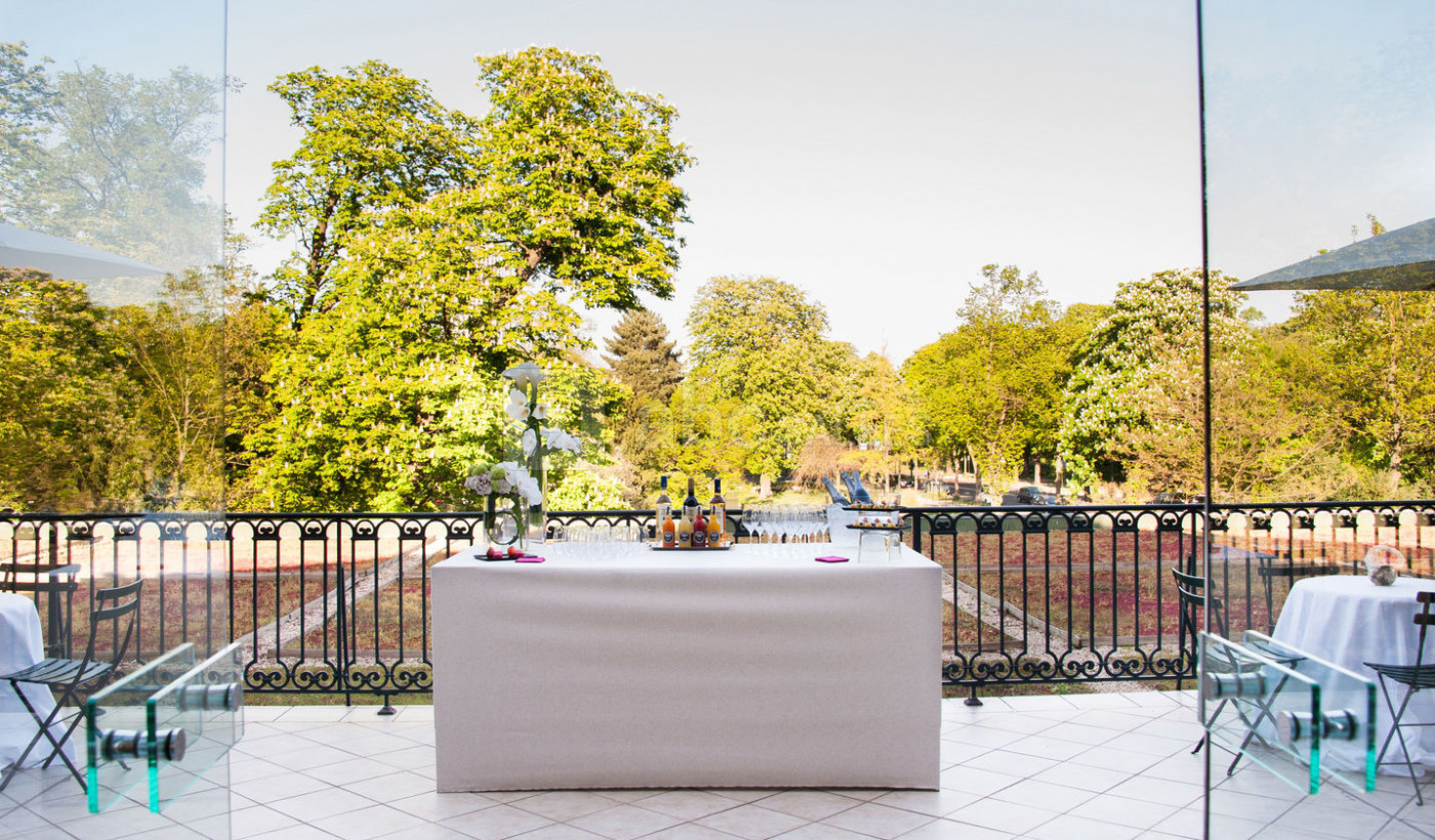 24 juin 2026 Pavillon d'Armenonville - Paris