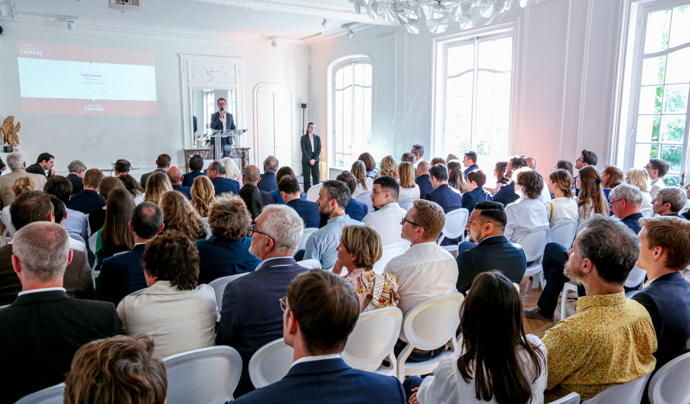  Lundi 23 juin 2025 Les Salons Hoche - Paris